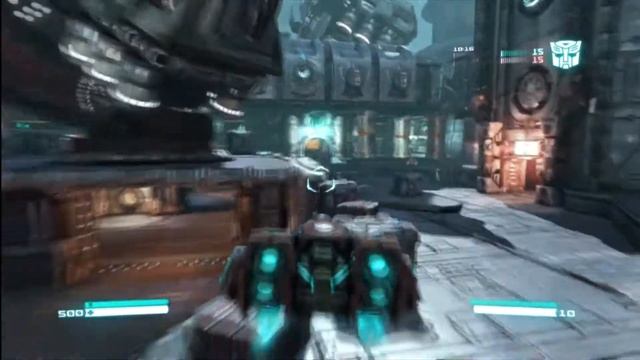 Transformers FoC - Basics, LSG смотреть онлайн