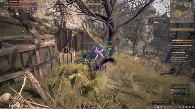 Black Desert Remastered Sorc Hexe Sanctuary смотреть онлайн