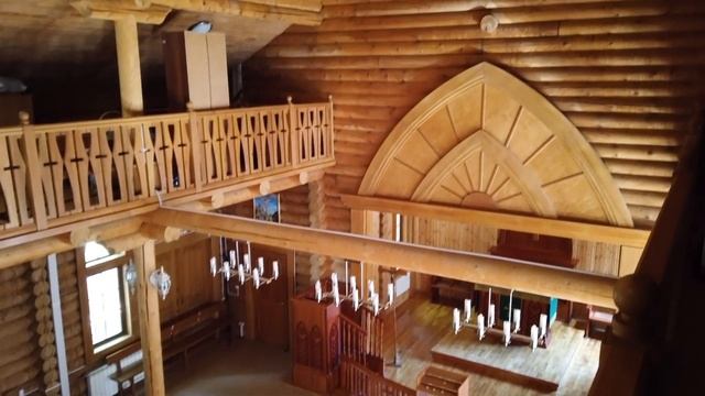 Томск/ Прогулка по городу. Каменная поляна. Где обитают лютеране? Домик для уточки. Мы в Сибири! смотреть онлайн