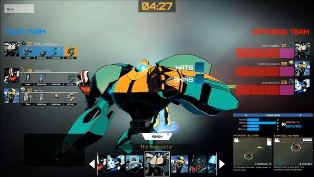 Arena Cyber Evolution: Ace League Final : Psych vs Klafu смотреть онлайн