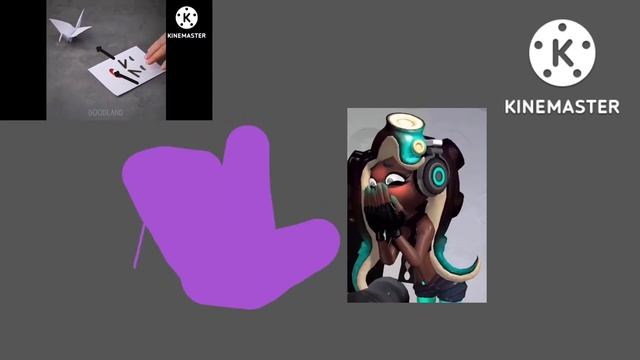 Anime Doodland Paper Origami смотреть онлайн