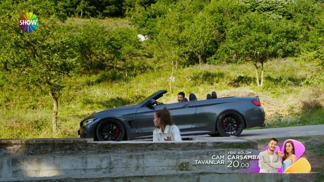 Cam Tavanlar 2. Bölüm 2. Fragman смотреть онлайн