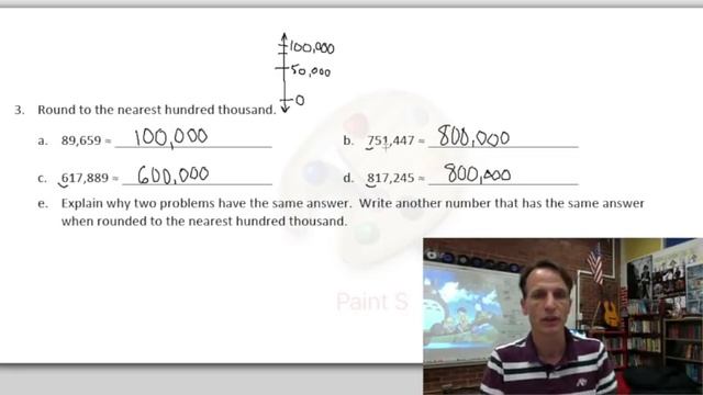 Eureka Math Homework Time Grade 4 Module 1 Lesson 9 смотреть онлайн