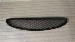 Решётка радиатора Hyundai Accent сетка