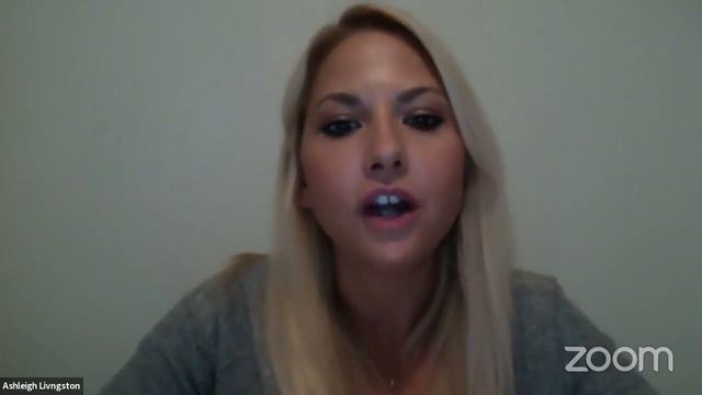 Connecting With Purpose Welcomes Ashley Livingston ADHD EFD Coach смотреть онлайн