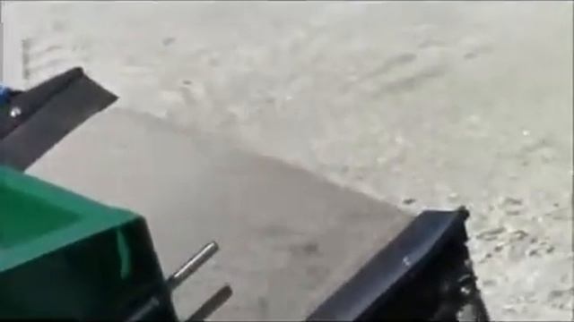 Мобильный грохот Kompatto SC 221 смотреть онлайн