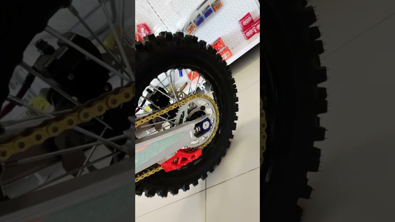 Pitbike Avantis 15-00e MY2024 смотреть онлайн