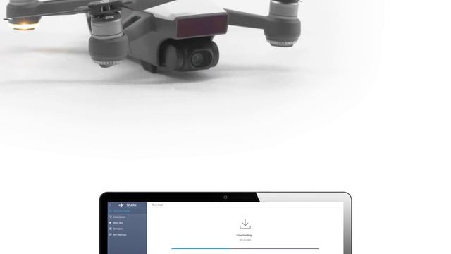 How to Update the DJI Spark's Firmware with DJI Assistant 2 смотреть онлайн