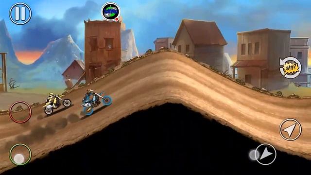 Mad Skills Motocross 2 Back To The Basics Unlocking Bikes Part 2 | JackInTheMiddle смотреть онлайн