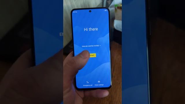 Распаковка смартфона ZTE Redmagic 6r смотреть онлайн