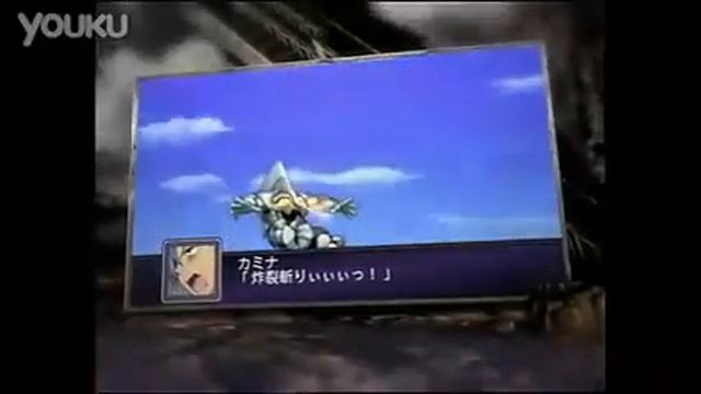 2nd Super Robot Wars Z gameplay pv 2 смотреть онлайн