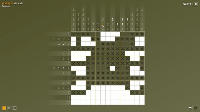 Pictopix Playthrough - Expert Level - 017 смотреть онлайн