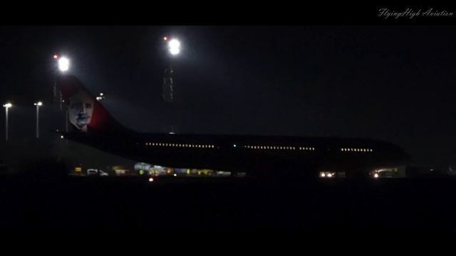 DELIVERY FLIGHT | Air Serbia Airbus A330-200 (Mihajlo Pupin Livery) Landing at Belgrade Airport смотреть онлайн