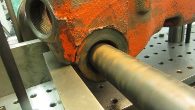 Ремонт бака трактора Т-25 смотреть онлайн