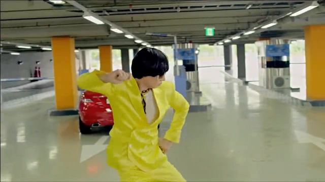 Gangnam Style remix Hong Kong Style смотреть онлайн
