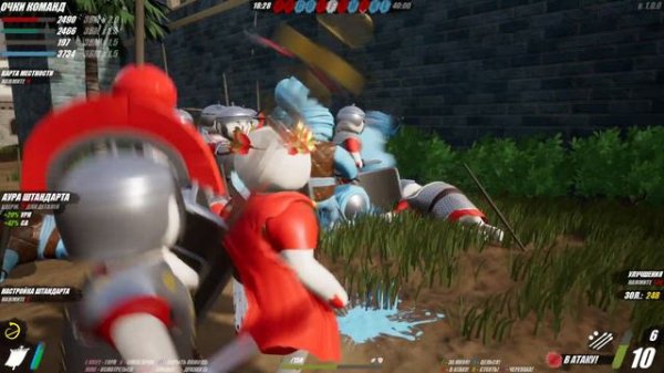 ПРИШЕЛ,УВИДЕЛ,ПОБЕДИЛ!!!/ Shieldwall#16