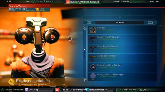 What Are the Week 5 Community Event Rewards? | No Man's Sky смотреть онлайн
