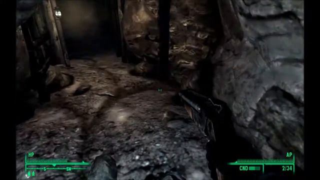 Let's Play Fallout 3: Part 102 Side Quests & Exploration смотреть онлайн