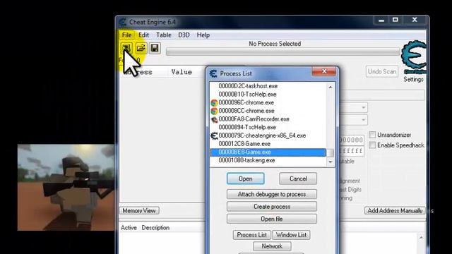 hack de experiencia infinita con cheat engine 6.4-DIABLO 2 смотреть онлайн