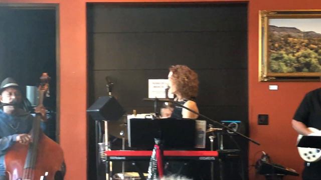 Unchain My Heart - Ray Charles - cover by Priscilla Rose Band смотреть онлайн