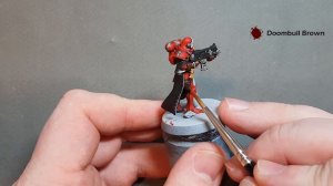 How to Paint Sisters of Battle - Order of the Bloody Rose