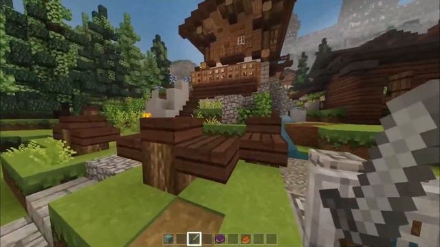 UPDATE! SHADERS RENDER DRAGON MCPE 1.20 RTX ! - Shaders for mcpe 1.20 - mcpe shaders 1.20 - #shader смотреть онлайн