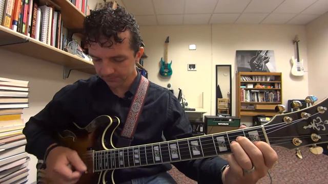 Guitar Minor Chords: Dm, Am, and Em смотреть онлайн