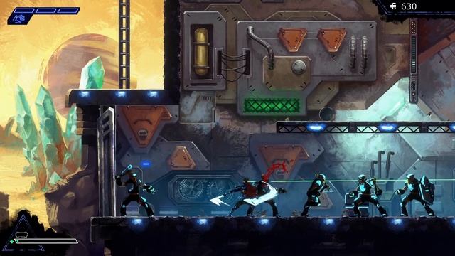 How Can One Game Be SO BADASS?! | They Always Run смотреть онлайн