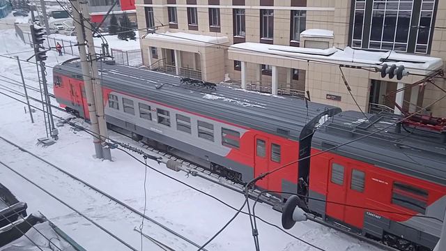 ЭД4М-0045 С сообщением Новокузнецк-Артышта 2 время 12:36 смотреть онлайн