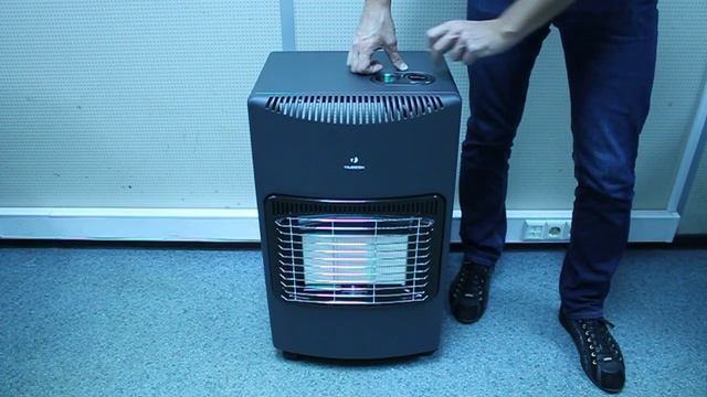 Газовый керамический обогреватель для дачи Timberk 4200 M1 смотреть онлайн