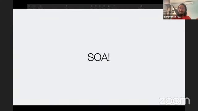 System Design - You probably don't need microservices смотреть онлайн