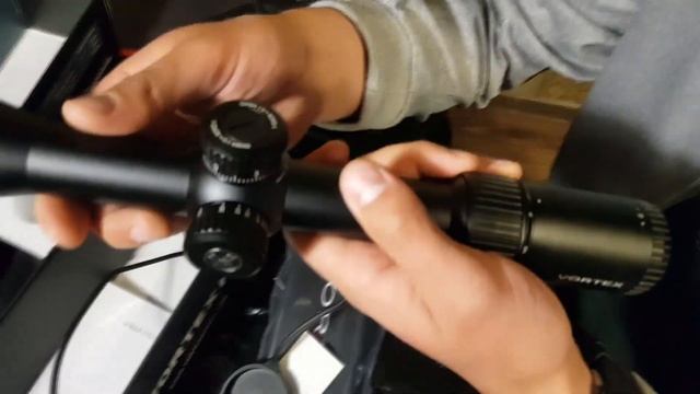 Новая оптика VORTEX DIAMONDBACK