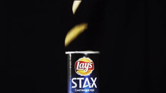 Любимое кино вкуснее с Lay's STAX смотреть онлайн