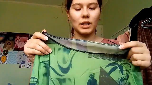 распаковка вещей с Алиэкспресс 😍💗 смотреть онлайн