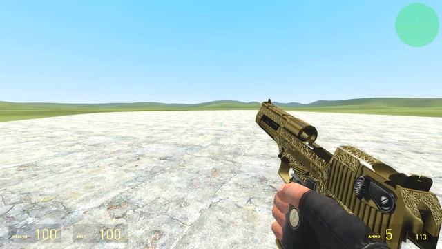 How to reload a gun in Garry's Mod смотреть онлайн