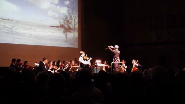 A. Vivaldi - "L' Inverno" - Dario SILVERI, Yury REVICH смотреть онлайн