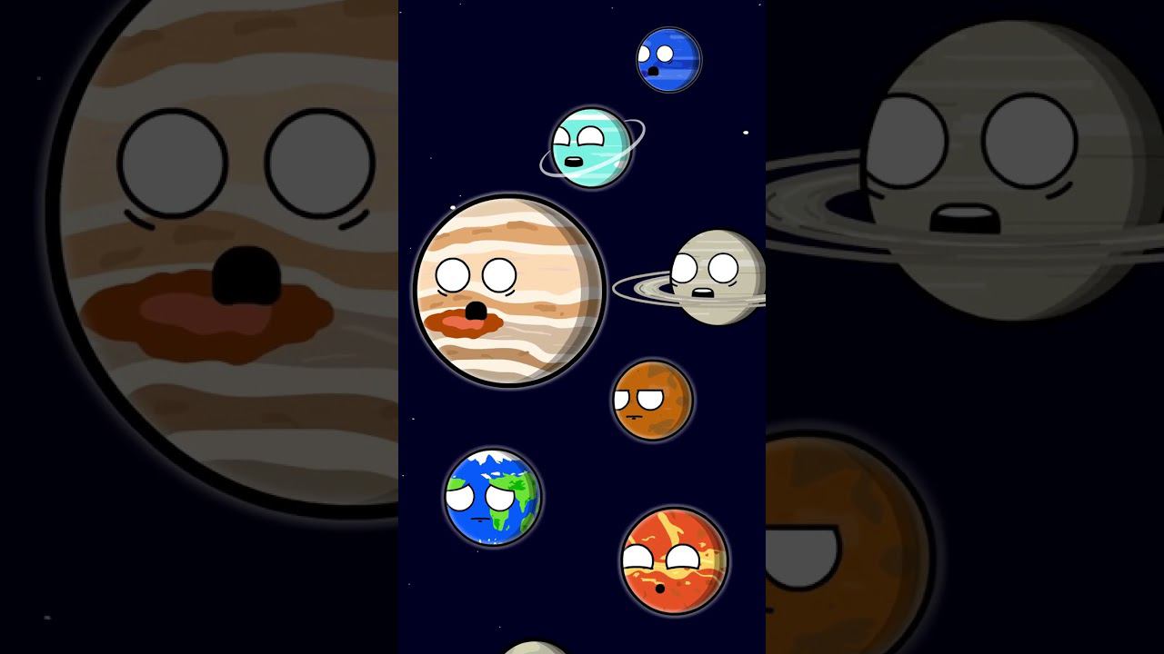 Самое Холодное Место На Солнце #planetballs смотреть онлайн