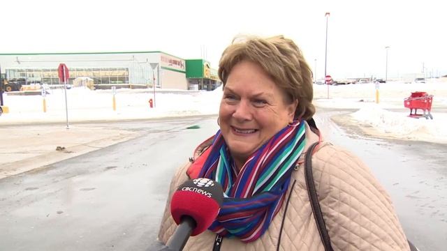 Shoppers in Newfoundland react to Target closure смотреть онлайн