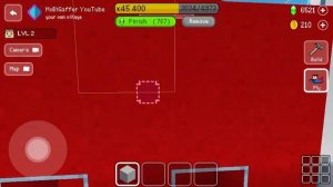 Block Craft 3D: Crafting Game #3643 | Boeing x45 400