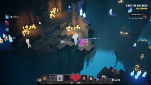 Minecraft Dungeons   | Creeper Woods Eye of Ender Location