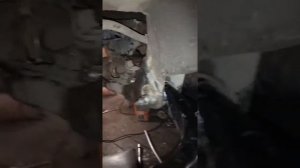 Замена редуктора перед на Прадо