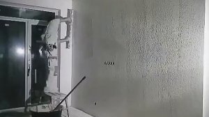 Шпаклёвка стены валиком.Шпатель Storch 1 метр