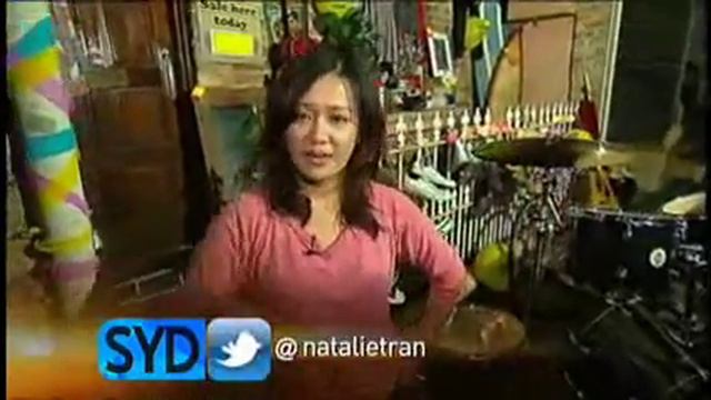 7PM Project coverage of the Garage Sale Trail смотреть онлайн