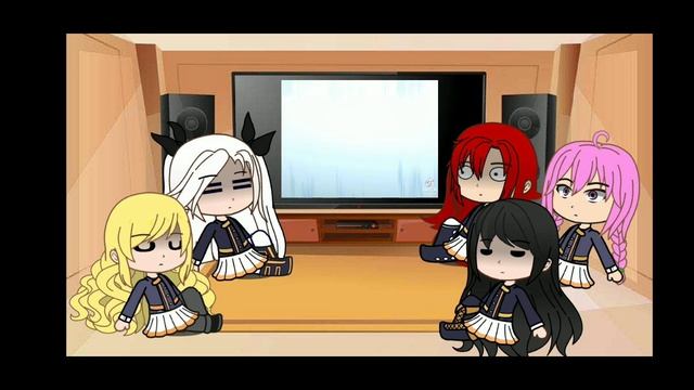 The Eminence Shadow react to "CID KAGENOU"||SHADOW GARDEN||(2/?) смотреть онлайн