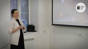 Лекторий Непрофи. Как исследовать город? Рассказывает Наталья Липатникова