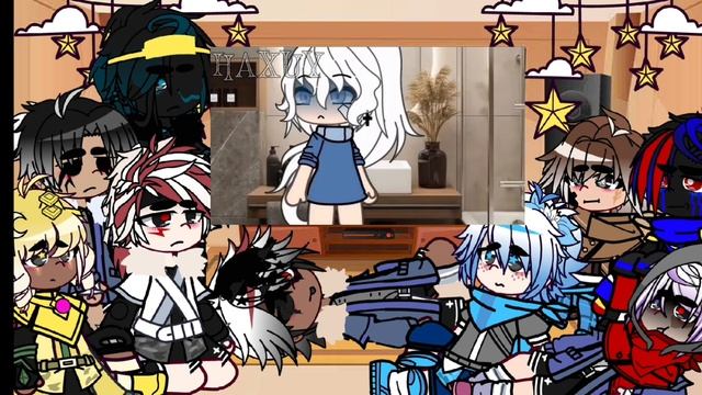 •Sans AU's React to Horror Stories• RUS •AU• смотреть онлайн