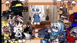 •Sans AU's React to Horror Stories• RUS •AU•