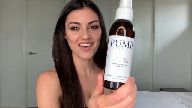 PUMP HAIR CARE REVIEW | GROW HAIR FASTER AND HEALTHIER