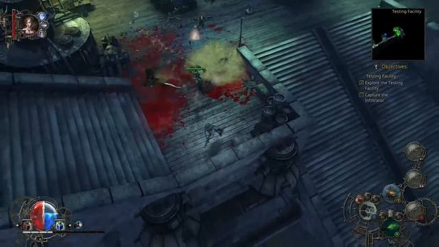 The Incredible Adventures of Van Helsing III: Achievement Murky Waters смотреть онлайн