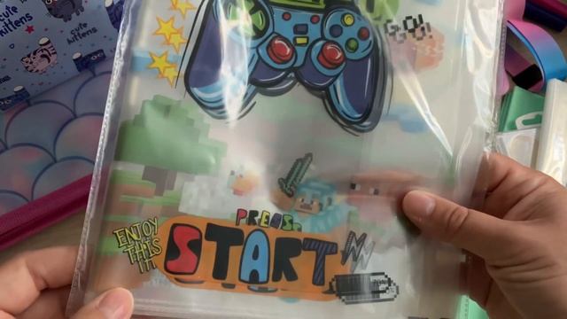 ?канцелярия из FIX PRICE готовимся к школе #fixprice #backtoschool